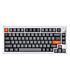 Keychron Double-Shot PBT OSA Keycap Set - Grey