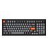 Keychron Double-Shot PBT OSA Keycap Set - Grey