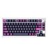 Keychron Double Shot OSA PBT Keycap Full Keycap Set - Purple