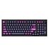 Keychron Double Shot OSA PBT Keycap Full Keycap Set - Purple
