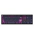 Keychron Double Shot OSA PBT Keycap Full Keycap Set - Purple