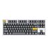 Keychron Double Shot PBT OSA Full Keycap Set – Dark Grey