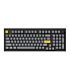 Keychron Double Shot PBT OSA Full Keycap Set – Dark Grey