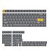 Keychron Double Shot PBT OSA Full Keycap Set – Dark Grey