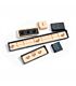 Keychron PBT LSA Knight Keycap Set V2 - Low Profile