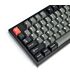 Keychron Cherry Profile Dolch Red PBT Full Keycap Set