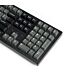 Keychron Cherry Profile Dolch Red PBT Full Keycap Set