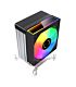 PCBuilder TYHPOON COOL 90mm Air CPU Cooler - Black