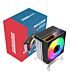 PCBuilder TYHPOON COOL 90mm Air CPU Cooler - Black