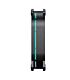 PCBuilder TORNADO CHILL 120mm ARGB Fan - Black