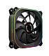 PCBuilder TORNADO CHILL 120mm ARGB Fan - Black