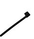 PCBuilder LOCKDOWN 150mm Cable Ties (100 pcs) - Black