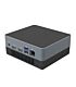 PCBuilder CUBE-i3 Intel Mini PC Barebone