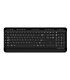 PCBuilder ALPHA Silent Wireless Keyboard and Mouse Combo
