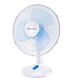 Pineware 30cm White Plastic Desktop Fan