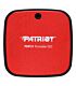Patriot PDP31 1TB Type-C Portable SSD - Red / Black
