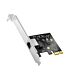 Cudy 2.5Gbps PCI-E Ethernet Adapter