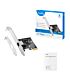 Cudy 2.5Gbps PCI-E Ethernet Adapter