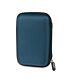 Orico 2.5 Portable Hard Drive Protector Bag Blue