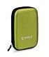 Orico 2.5 Portable Hard Drive Protector Bag Green