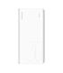 Romoss Pulse 30 30000mAh Input: Type-C|Micro USB|Lightning (8pin)|Output: 1 x USB 5V 2.1A|1 x USB 5V 1A Power Bank - White