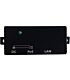 Single Port Fast Ethernet Passive PoE Injector
