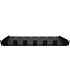 19 Inch Rackmount 6xPoE Panel
