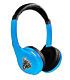 Pro Bass Elevate Series Auxiliary Headphone Blue