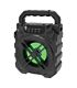 Pro Bass Tank 4 inch Series Bluetooth Speaker Black
