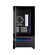 Asus Prime AP202 ARGB Curved Tempered Glass Micro-ATX Chassis – Black