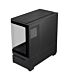 Asus Prime AP202 ARGB Curved Tempered Glass Micro-ATX Chassis – Black