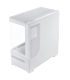 ASUS Prime AP202 ARGB mATX White Chassis