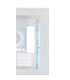 ASUS Prime AP202 ARGB mATX White Chassis