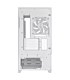 ASUS Prime AP202 ARGB mATX White Chassis
