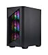 MSI PRO FORGE M050A Micro-ATX Gaming Chassis - Black