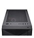 MSI PRO FORGE M050A Micro-ATX Gaming Chassis - Black