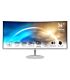 MSI PRO MP341CQ Professional Monitor 3440x1440 (UWQHD) VA 1ms 100Hz HDMI White