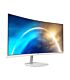 MSI PRO MP341CQ Professional Monitor 3440x1440 (UWQHD) VA 1ms 100Hz HDMI White