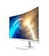 MSI PRO MP341CQ Professional Monitor 3440x1440 (UWQHD) VA 1ms 100Hz HDMI White
