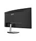 MSI PRO MP341CQ Professional Monitor 3440x1440 (UWQHD) VA 1ms 100Hz HDMI Black