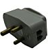 Voltex Ultimate Telecom Power Socket Surge Arrestor Plug