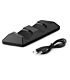 Nitho PS4 SMART CHARGING STATION �Charging station for 2 PS4 controllers - charging cable 1m
