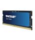 Patriot Core Series 12GB 5600MHz DDR5 SODIMM Notebook Memory