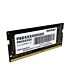 Patriot Signature Line 16GB 3200MHz DDR4 Single Rank SODIMM Notebook Memory