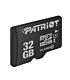 Patriot LX CL10 32GB Micro SDHC (Without Adapter)