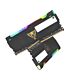 Patriot Vipersteel 16GB 3600MHz DDR4 Desktop Gaming Memory RGB