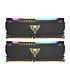 Patriot Vipersteel 16GB KIT (2x8GB) 3600MHz DDR4 Desktop Gaming Memory RGB