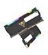 Patriot Vipersteel 32GB KIT (2x16GB) 3600MHz DDR4 Desktop Gaming Memory RGB