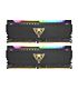Patriot Vipersteel 32GB KIT (2x16GB) 3600MHz DDR4 Desktop Gaming Memory RGB