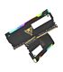 Patriot Vipersteel 8GB 3600MHz DDR4 Desktop Gaming Memory RGB